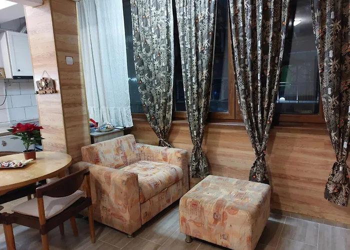 студио тони Apartment Burgas