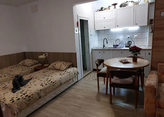 студио тони Apartamento Burgas
