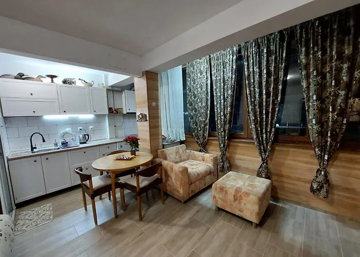 Apartamento студио тони Burgas